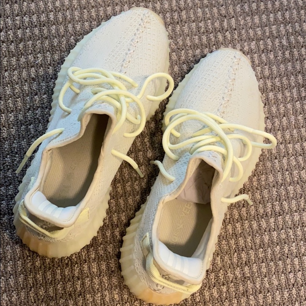 Yeezy 350v2 Butter
